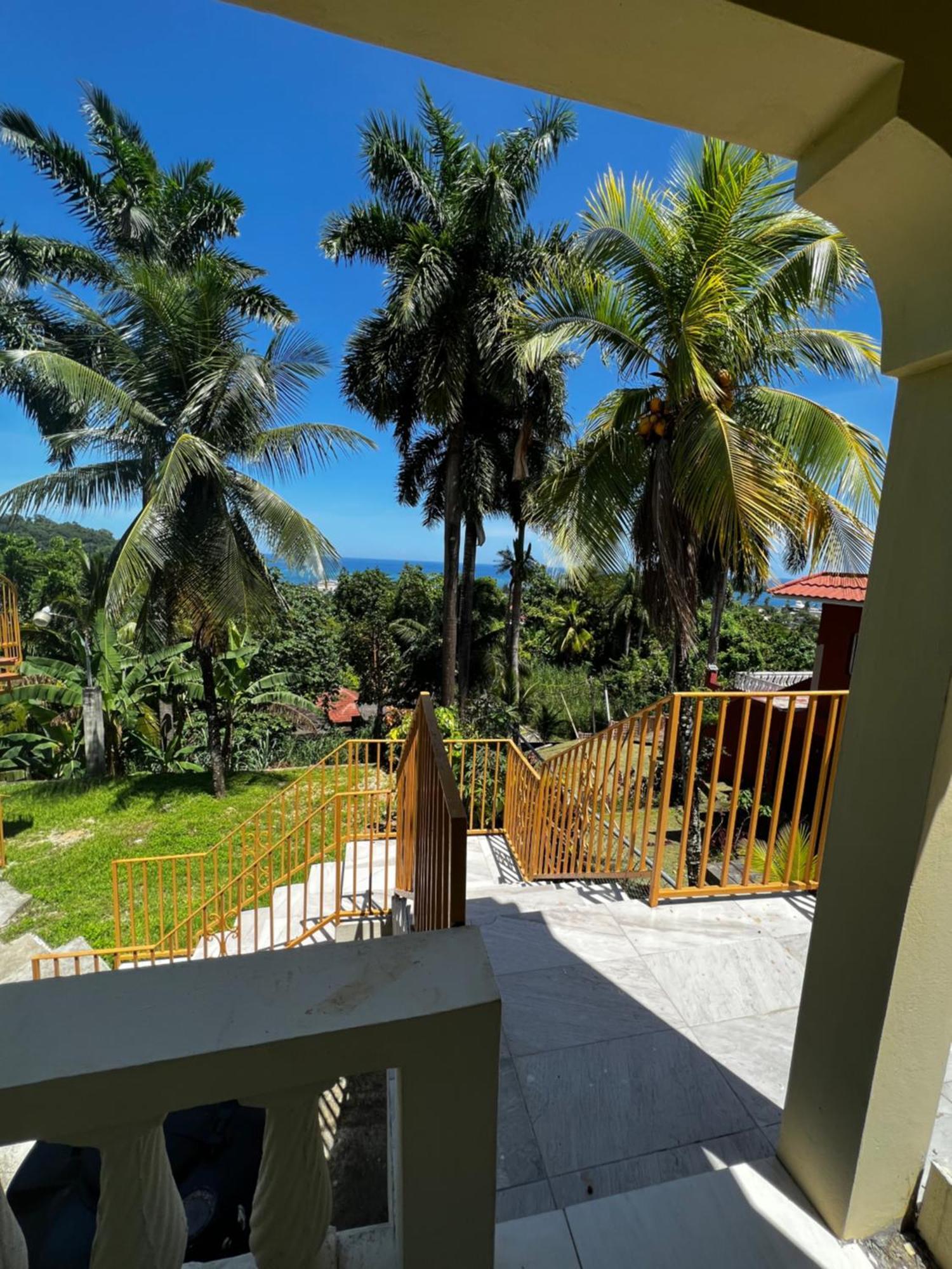 Angelaspalace Otel Port Antonio Dış mekan fotoğraf